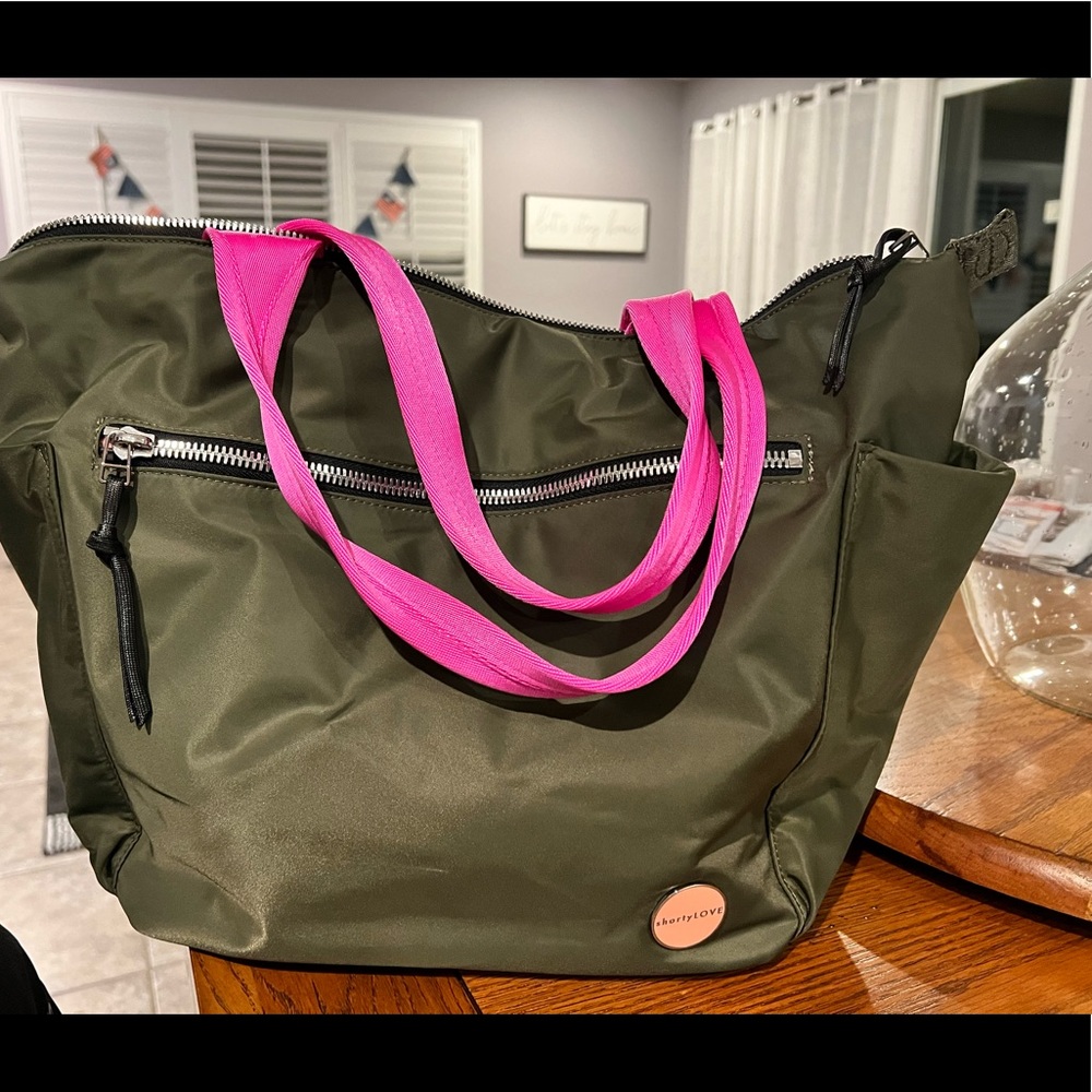 Shortylove tillie tote